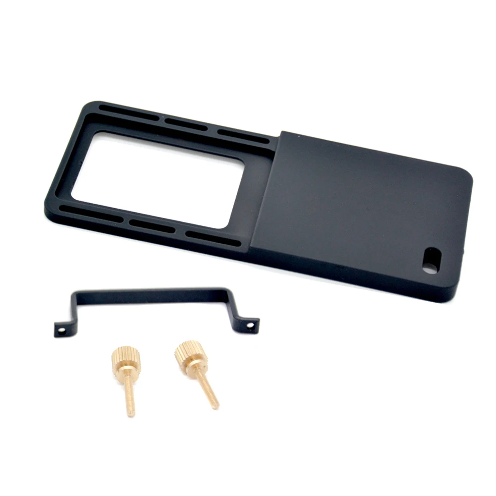Mount Plate Adapter for GoPro 6 5 4 3 3+ Yi 4k Cam Switch Mount for DJI Osmo Mobile Gimbal BM88
Mount Plate Adapter for GoPro 6 5 4 3 3+ Yi 4k Cam Switch Mount for DJI Osmo Mobile Gimbal BM88