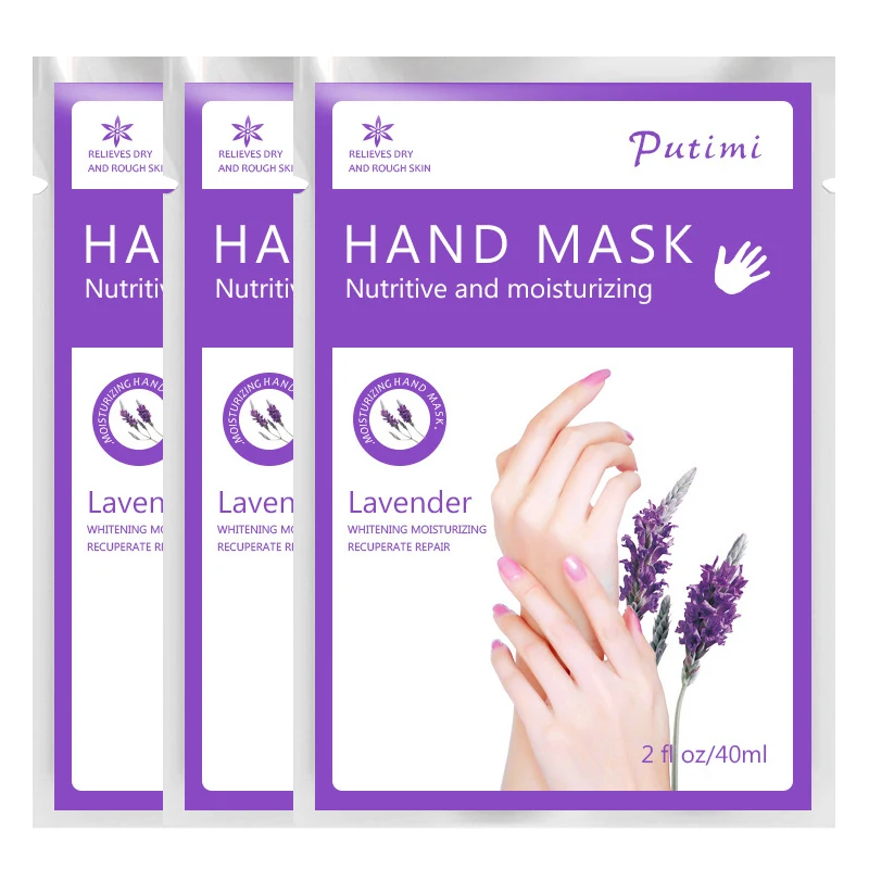 EFERO 4/2/1pair Lavender Baby Hand Mask Moisturizing Whitening Hand Spa Gloves Dead Skin Remover Repair Hand Skin Care TSLM1
EFERO 4/2/1pair Lavender Baby Hand Mask Moisturizing Whitening Hand Spa Gloves Dead Skin Remover Repair Hand Skin Care TSLM1