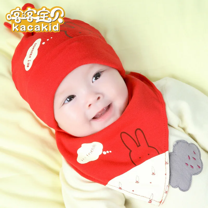 KACAKID Official Store unisex Baby Hat+Bib Set Comfort Unisex Baby Hat+Triangle Bib Set Cartoon Baby Hat+Triangle Bib Set Ka2069
KACAKID Official Store unisex Baby Hat+Bib Set Comfort Unisex Baby Hat+Triangle Bib Set Cartoon Baby Hat+Triangle Bib Set Ka2069