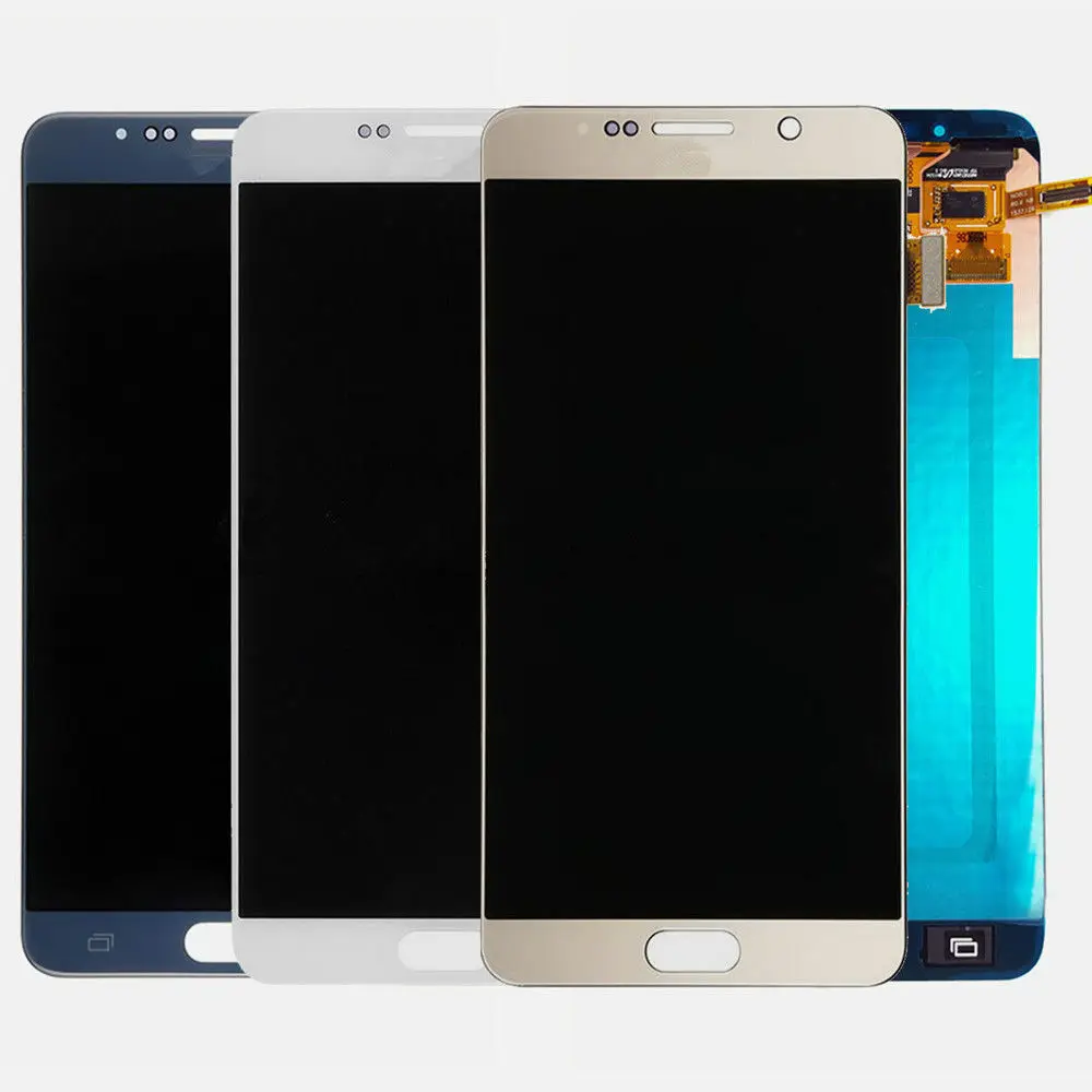 100% ORIGINAL Burn Shadow 5.7'' LCD For SAMSUNG Galaxy Note 5 Note5 Display LCD N920 N920A N920F Touch Screen Digitizer
100% ORIGINAL Burn Shadow 5.7'' LCD For SAMSUNG Galaxy Note 5 Note5 Display LCD N920 N920A N920F Touch Screen Digitizer