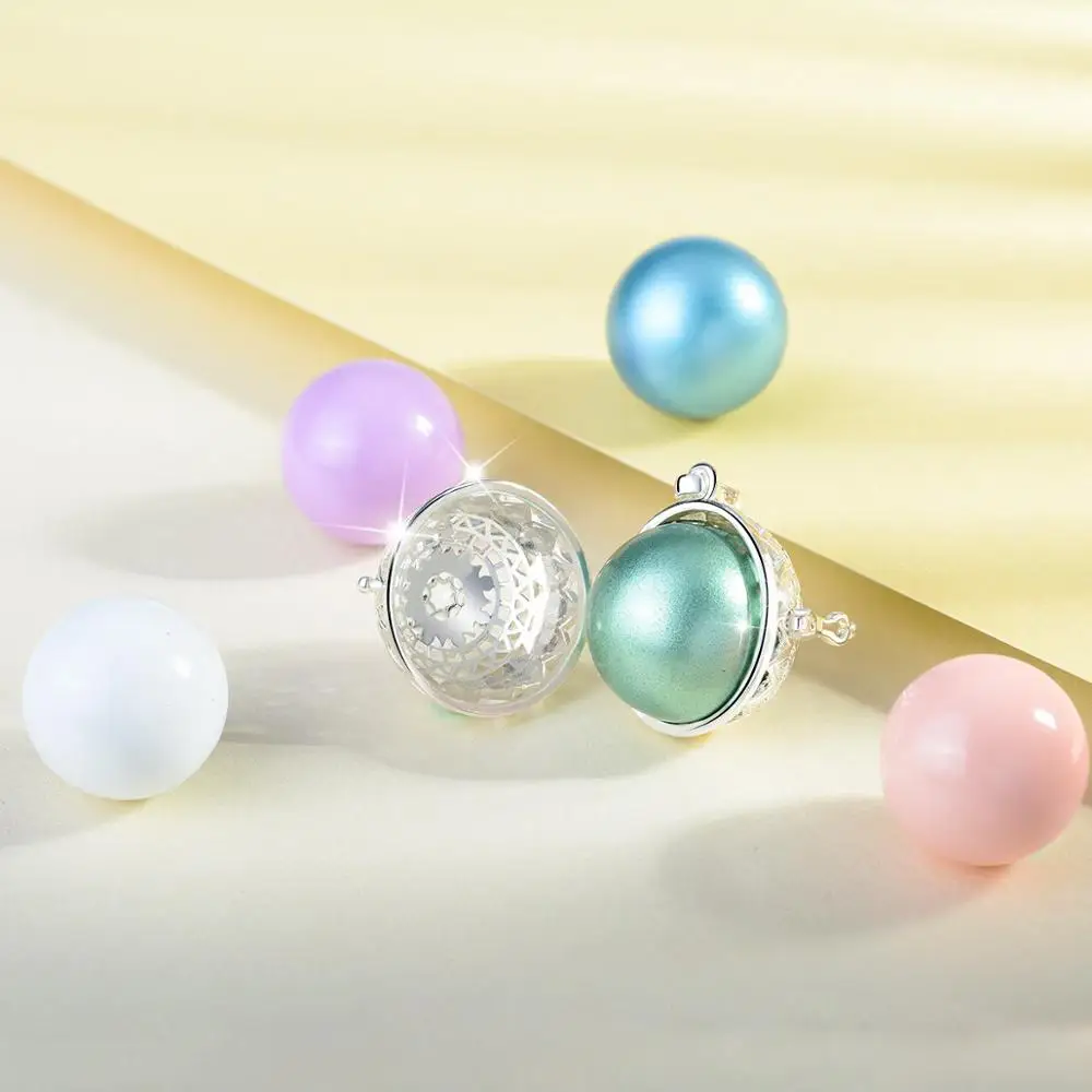 36 Colors 20mm Jingle Party Bell Women Belly Jewelry Wholesale Chime Bola Pendant Mexican Bola Baby Angel Caller Chime ball 1pcs
36 Colors 20mm Jingle Party Bell Women Belly Jewelry Wholesale Chime Bola Pendant Mexican Bola Baby Angel Caller Chime ball 1pcs
