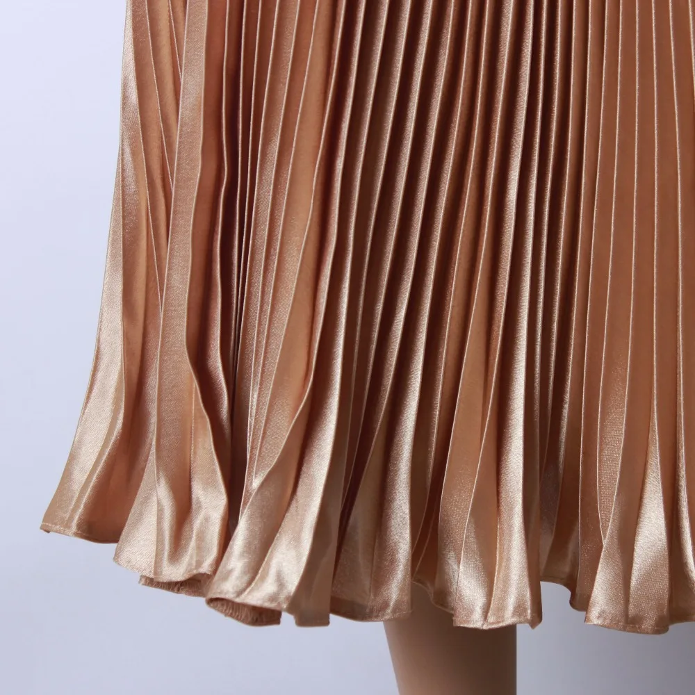 Nice Vogue Womens Pleated Skirts Green High Waist Pleated Long Skirt Vogue Beach Women Skirt Longa Faldas Mujer Maxi Skirt
Nice Vogue Womens Pleated Skirts Green High Waist Pleated Long Skirt Vogue Beach Women Skirt Longa Faldas Mujer Maxi Skirt