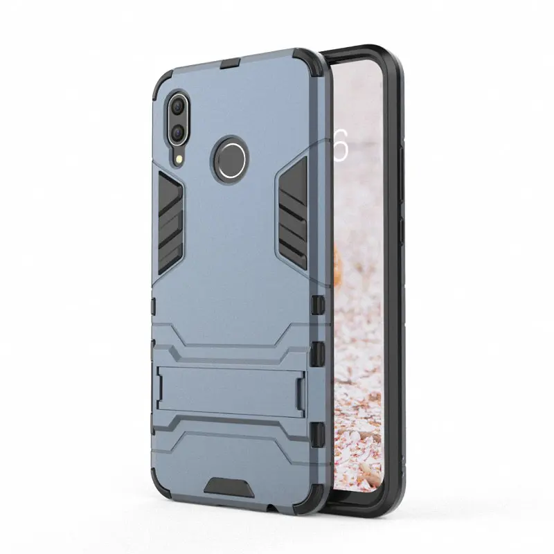 for Huawei nova 3 nova3 PAR-LX1 Y9 2019 Shockproof Hard Phone Case 3i nova3i INE-LX2 View 20 Armor Cover | Мобильные телефоны и
