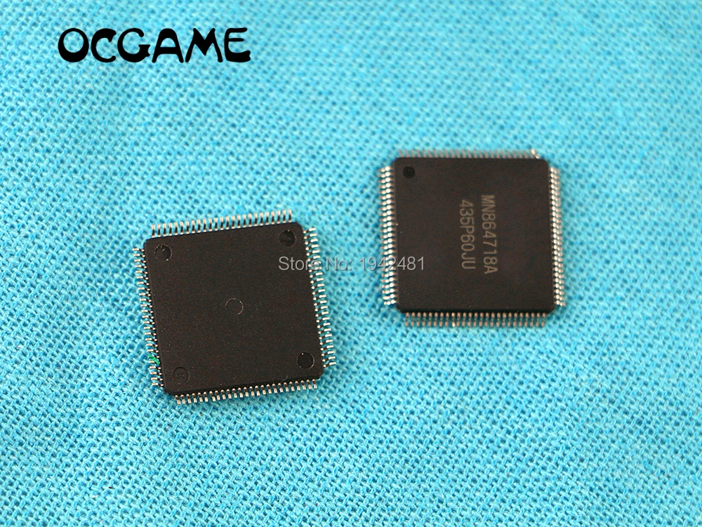 10 шт. высококачественные оригинальные запасные части MN864718A ic для WII U|parts|parts for |