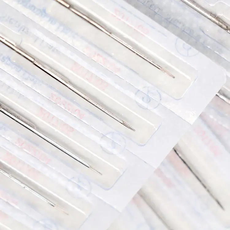 50pcs 4rl Tool Needles Disposable For Tattoos Machines Tattoo Beauty Equipment Professional Accessories Direct Selling Sale
50pcs 4rl Tool Needles Disposable For Tattoos Machines Tattoo Beauty Equipment Professional Accessories Direct Selling Sale