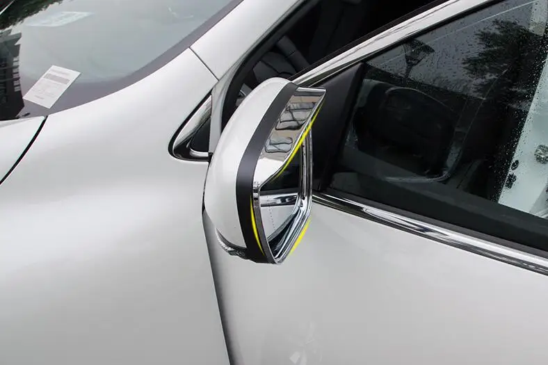 Car Rearview mirror rain gear Rain Eyebrow ABS Chrome Cover Trim for RENAULT KADJAR 2016 2017
Car Rearview mirror rain gear Rain Eyebrow ABS Chrome Cover Trim for RENAULT KADJAR 2016 2017