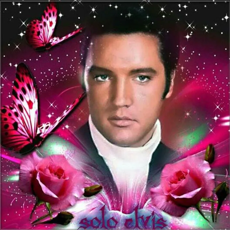Elvis Presley алмазная живопись своими руками вышивка 5dfull Алмазная Вышивка Набор для вышивки крестиком стразы ремесла бабочка
Elvis Presley алмазная живопись своими руками вышивка 5dfull Алмазная Вышивка Набор для вышивки крестиком стразы ремесла бабочка