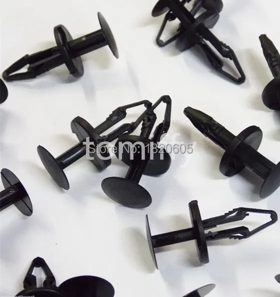Lot 0f 50 AIR DAM & GRILL PUSH-TYPE CLIPS For CADILLAC CTS STS For 6.5mm Hole G M 11589291 W713331S300
Lot 0f 50 AIR DAM & GRILL PUSH-TYPE CLIPS For CADILLAC CTS STS For 6.5mm Hole G M 11589291 W713331S300