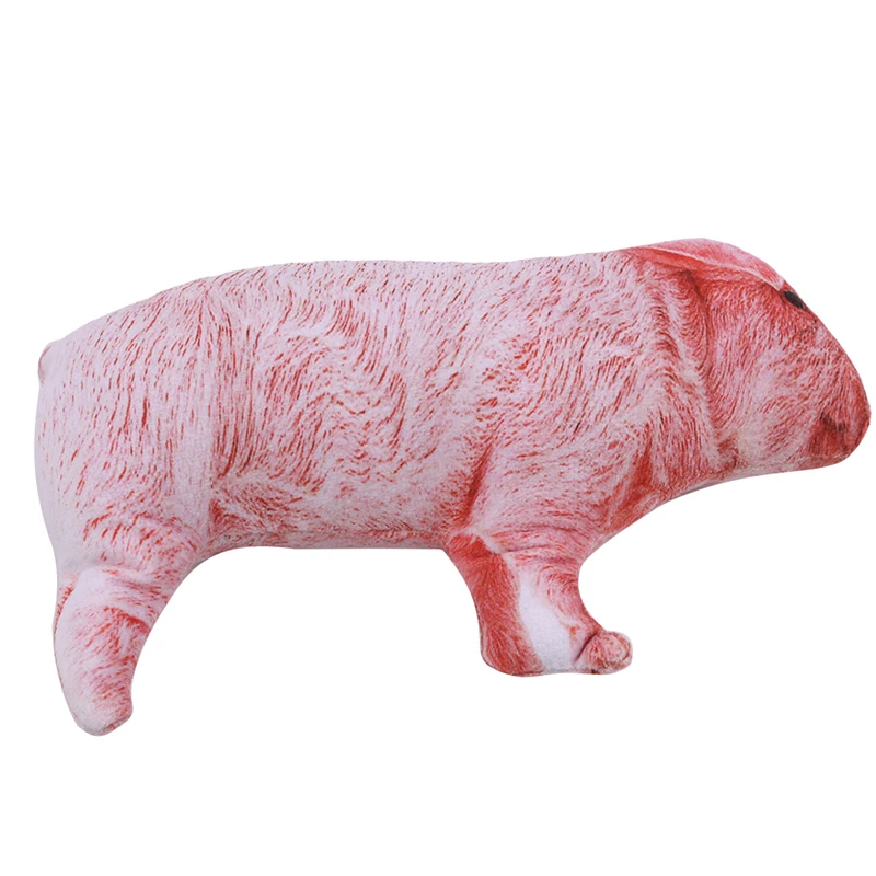 Creative Soft Simulation Gilts Toy Cute Pigs Dolls Kids Sleeping Pillows Funny PP Cotton Stuffed Plush Toys
Creative Soft Simulation Gilts Toy Cute Pigs Dolls Kids Sleeping Pillows Funny PP Cotton Stuffed Plush Toys