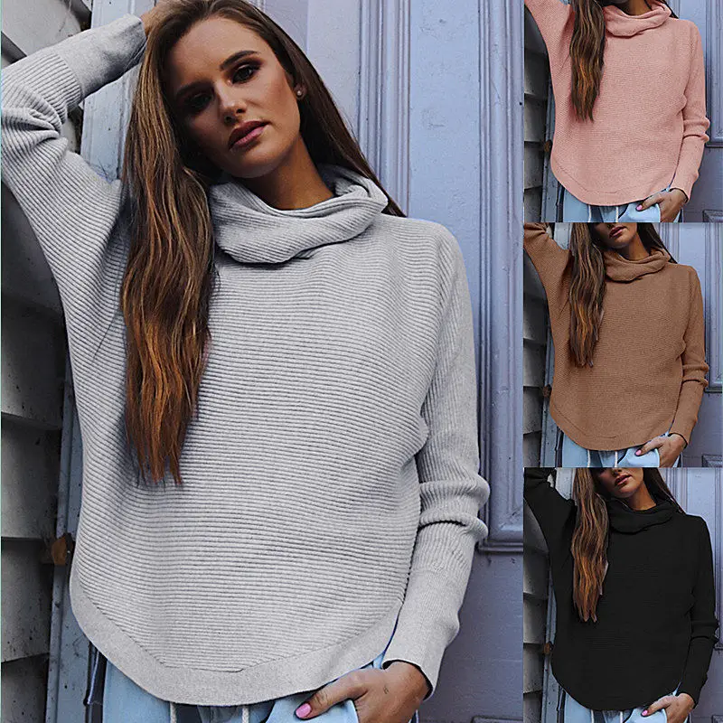 summer spring/autumn women's clothing kintted sweaters european clothing street clothes turtleneck sweaters sweatershirts 5186
summer spring/autumn women's clothing kintted sweaters european clothing street clothes turtleneck sweaters sweatershirts 5186