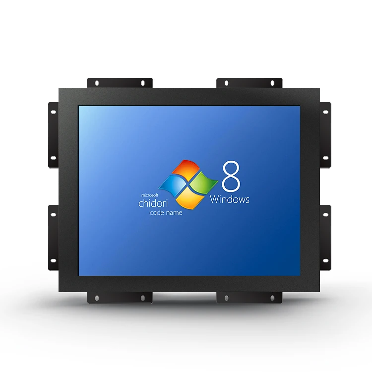 Aotesier, 15-дюймовый экран IP65, монитор, встроенный резистивный сенсорный экран с открытой рамой и интерфейсом VGA HDMI
Aotesier, 15-дюймовый экран IP65, монитор, встроенный резистивный сенсорный экран с открытой рамой и интерфейсом VGA HDMI