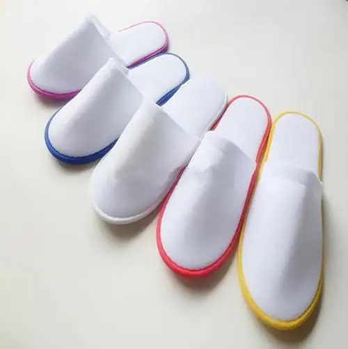 Unisex Guesthouse Hotel Slippers Spa Guest Disposable Slippers Shoes top quality
Unisex Guesthouse Hotel Slippers Spa Guest Disposable Slippers Shoes top quality