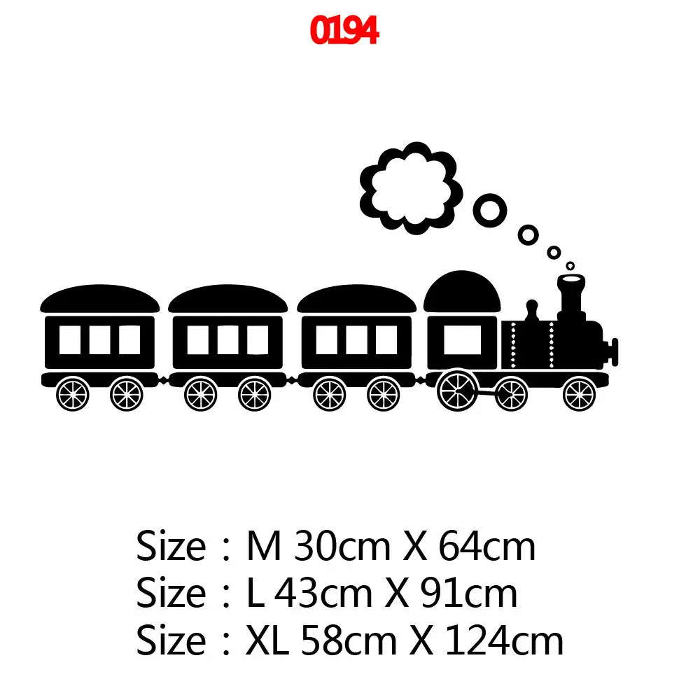 Retro Train Wall Art Decal Wall Stickers Vinyl Wall Paper Decor Living Room Bedroom Removable Art Mural Babys Room
Retro Train Wall Art Decal Wall Stickers Vinyl Wall Paper Decor Living Room Bedroom Removable Art Mural Babys Room