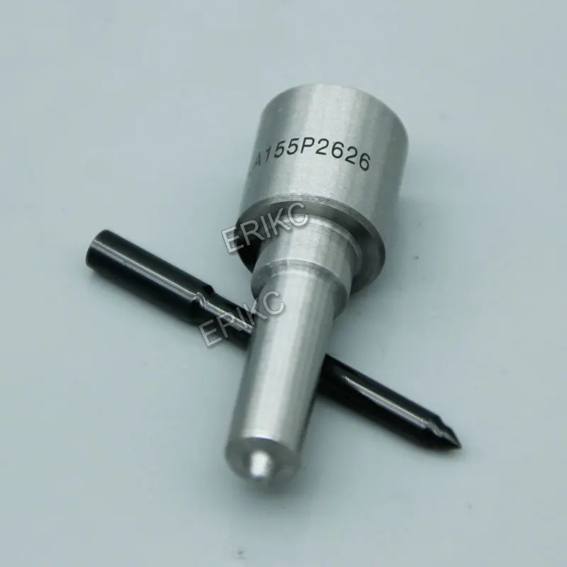 ERIKC DLLA155P2626 Common Rail Injector Nozzle Fuel Sprayer DLLA 155 P 2626 (DLLA 155P 2626)
ERIKC DLLA155P2626 Common Rail Injector Nozzle Fuel Sprayer DLLA 155 P 2626 (DLLA 155P 2626)