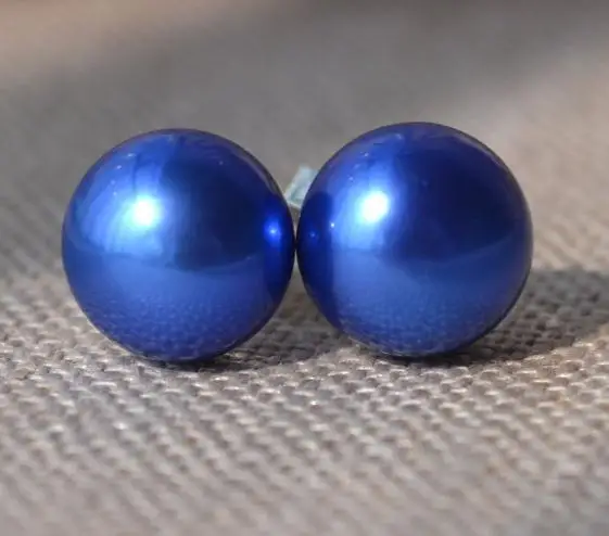 New Arriver Pearl Jewellery,8.5mm Blue Color Freshwater Pearl S925 Silvers Stud Earrings,Fashion Lady's Jewellery
New Arriver Pearl Jewellery,8.5mm Blue Color Freshwater Pearl S925 Silvers Stud Earrings,Fashion Lady's Jewellery