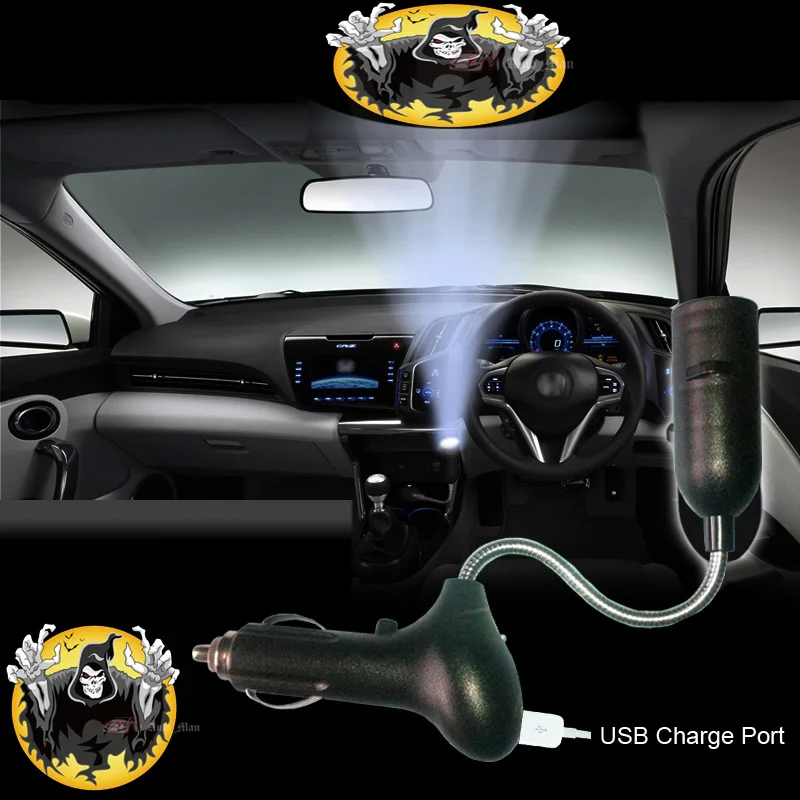 Halloween Easter Ghost Logo Car Cigarette Laser Projector Dome Roof Lamp Ghost Shadow Decorative Atmosphere LED Light #B1106
Halloween Easter Ghost Logo Car Cigarette Laser Projector Dome Roof Lamp Ghost Shadow Decorative Atmosphere LED Light #B1106