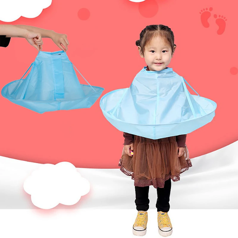 Child Barber Apron Capes Haircut Cloth Kids Child Cutting Hair Waterproof Collar Cloth Salon Barber Cape Hairdressing Hair Care
Child Barber Apron Capes Haircut Cloth Kids Child Cutting Hair Waterproof Collar Cloth Salon Barber Cape Hairdressing Hair Care