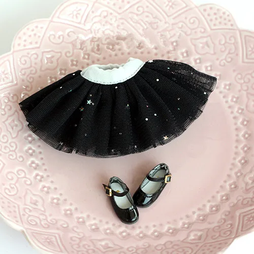 Cream color ckirt with star cake skirt bubble skirt available for Blyth doll JerryBerry Azone doll accessories
Cream color ckirt with star cake skirt bubble skirt available for Blyth doll JerryBerry Azone doll accessories