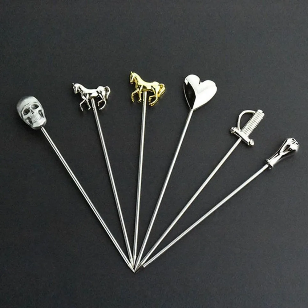 1PC Stainless Steel Barware Accessories Alloy Handle Ice Pick For Cocktail Bar Tools SJCFCY292
1PC Stainless Steel Barware Accessories Alloy Handle Ice Pick For Cocktail Bar Tools SJCFCY292