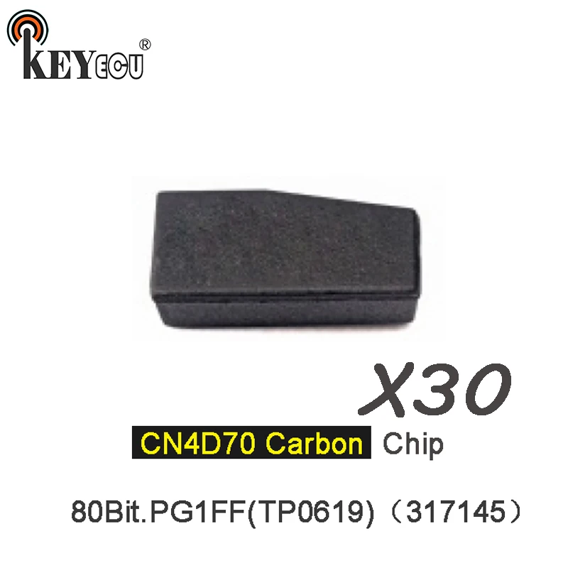 KEYECU 30x используется для создания G чипа 4D61/62/65/66/67/68/69/G82 CN4D70 карбоновый чип 80 бит. Ключ-транспондер PG1FF, автомобильный пульт дистанционного упр...
KEYECU 30x используется для создания G чипа 4D61/62/65/66/67/68/69/G82 CN4D70 карбоновый чип 80 бит. Ключ-транспондер PG1FF, автомобильный пульт дистанционного упр...