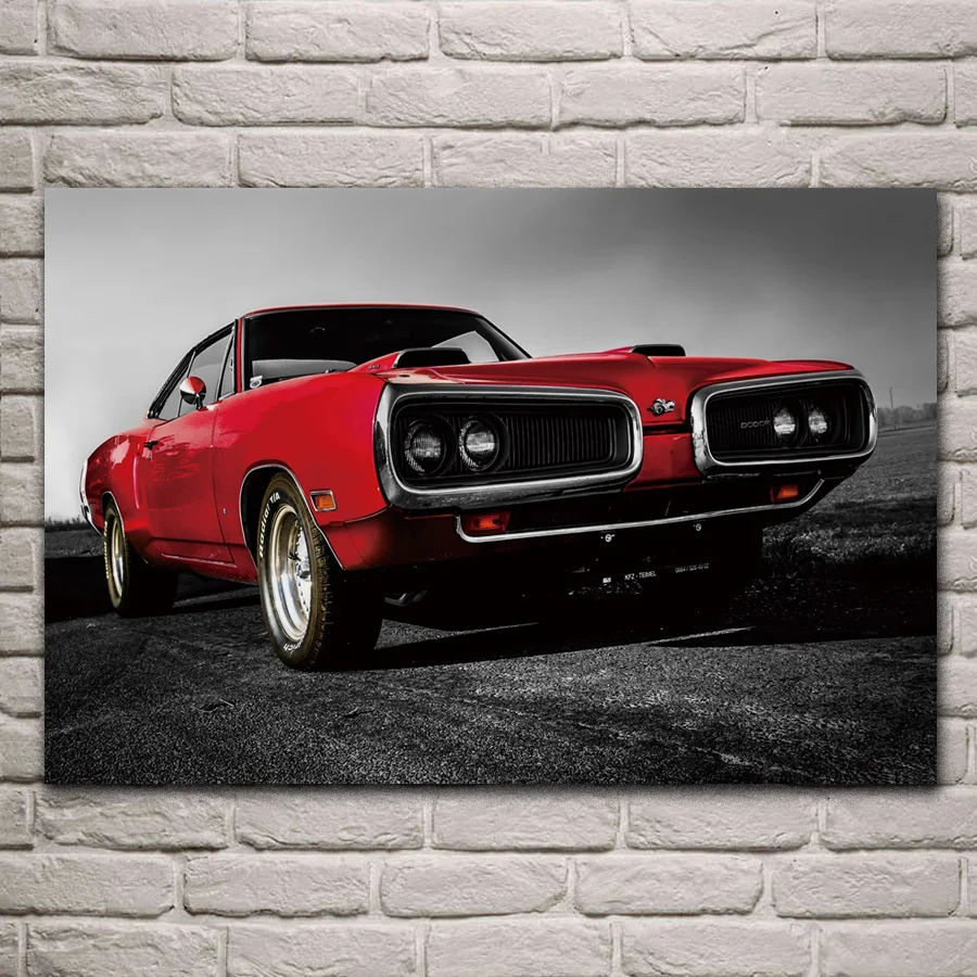 classic muscle car street sport vehicle style photo posters on the wall picture home living room decoration for bedroom KB404
classic muscle car street sport vehicle style photo posters on the wall picture home living room decoration for bedroom KB404