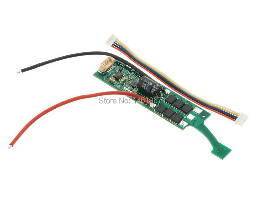 

Hubsan X4 Pro H109S RC Quadcopter Spare Parts A ESC B ESC Electronic Speed Controller With Cable