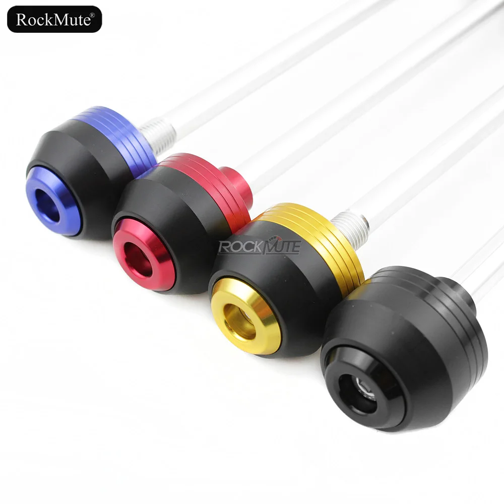 Motorcycle Front Axle Fork Wheel Protector Sliders Falling Protection For YAMAHA FZ-6S FAZER 2004 2005 2006 2007 2008 2009
Motorcycle Front Axle Fork Wheel Protector Sliders Falling Protection For YAMAHA FZ-6S FAZER 2004 2005 2006 2007 2008 2009