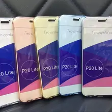 360 Soft TPU Case For Galaxy A8 2018 S9 Plus J2 Pro S8 Huawei P20 Pro P9 Mini Mate 10 Lite P8 iPhone X 8 7 6 J3 J5 J7 2017 Note