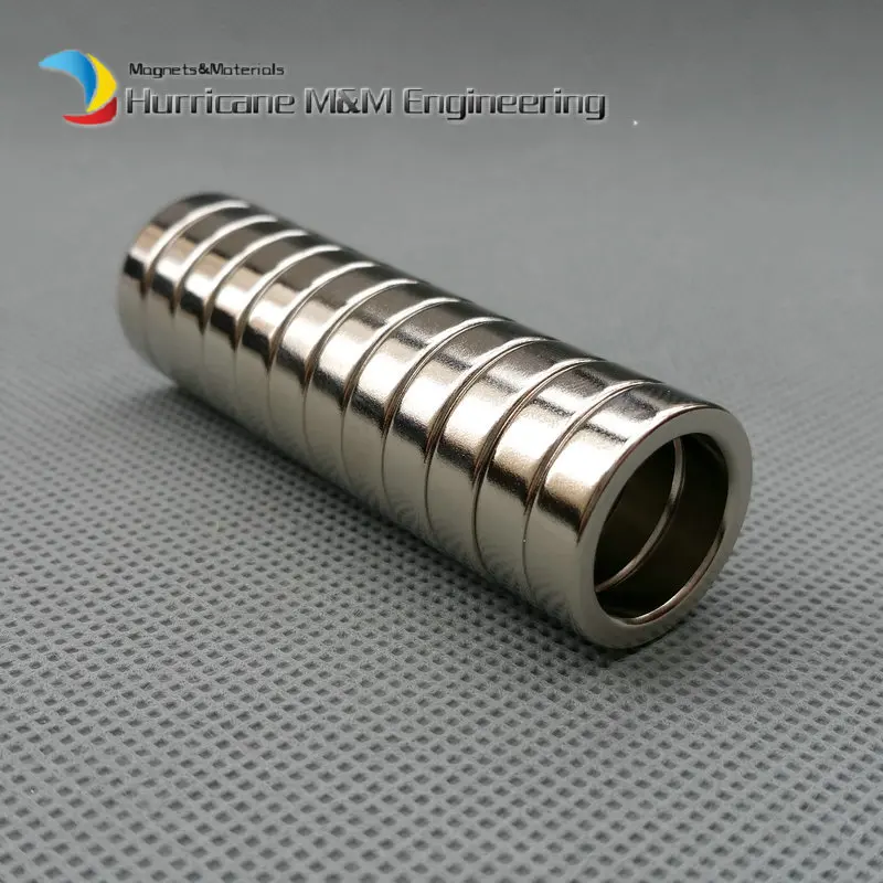60pcs NdFeB Magnet Ring OD19xID 14x4 mm N38 Tube Neodymium Permanent Magnets Tube Rare Earth Magnets
60pcs NdFeB Magnet Ring OD19xID 14x4 mm N38 Tube Neodymium Permanent Magnets Tube Rare Earth Magnets