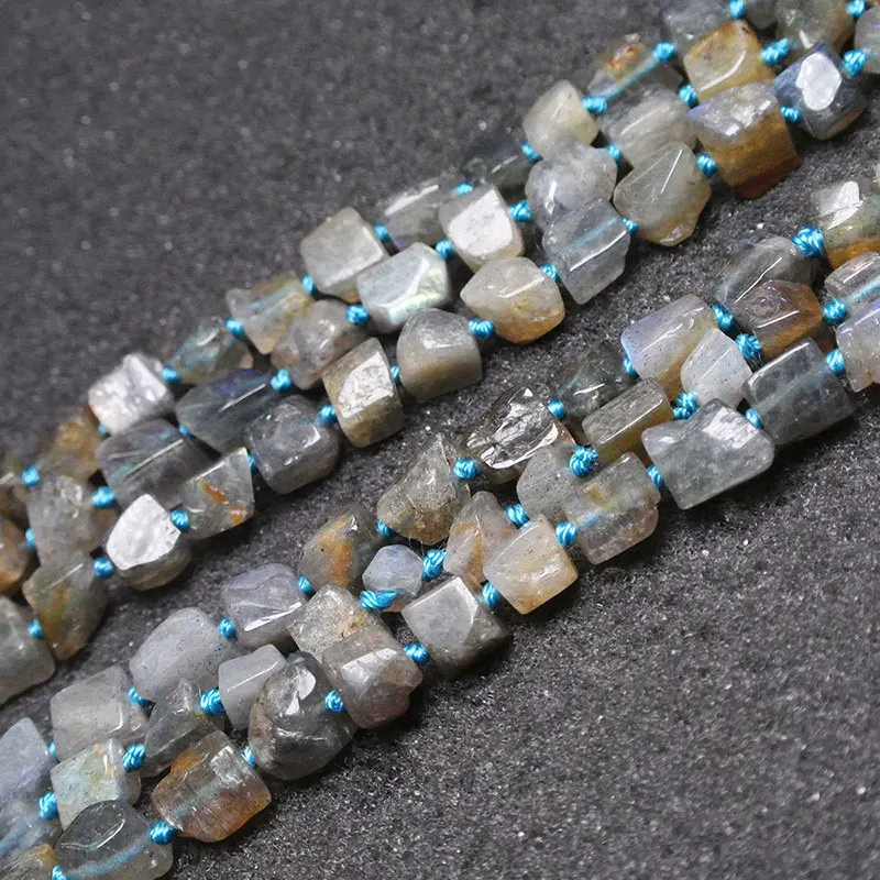 15mm Natural Freeform Gray Labradorite Beads For Jewelry Making Beads Bracelet For Women Gift 15'' DIY Beads Necklace Trinket
15mm Natural Freeform Gray Labradorite Beads For Jewelry Making Beads Bracelet For Women Gift 15'' DIY Beads Necklace Trinket