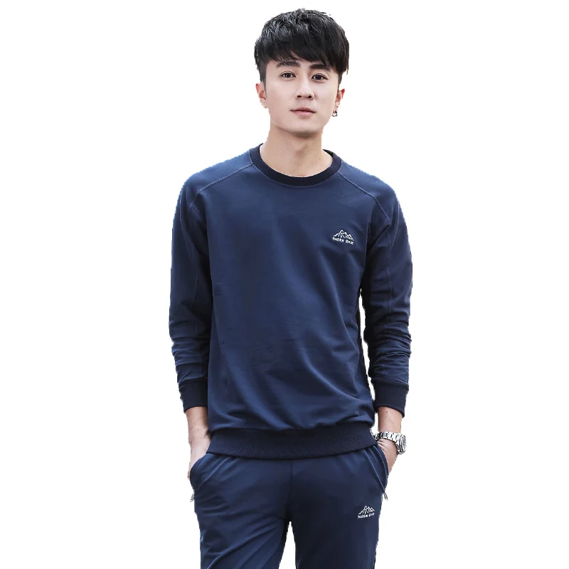 AmberHeard Spring Autumn Men Tracksuit Two Piece Sets Pullover Sweatshirt+Pants Outwear Sportsuit For Male Sweat Suit Clothing
AmberHeard Spring Autumn Men Tracksuit Two Piece Sets Pullover Sweatshirt+Pants Outwear Sportsuit For Male Sweat Suit Clothing