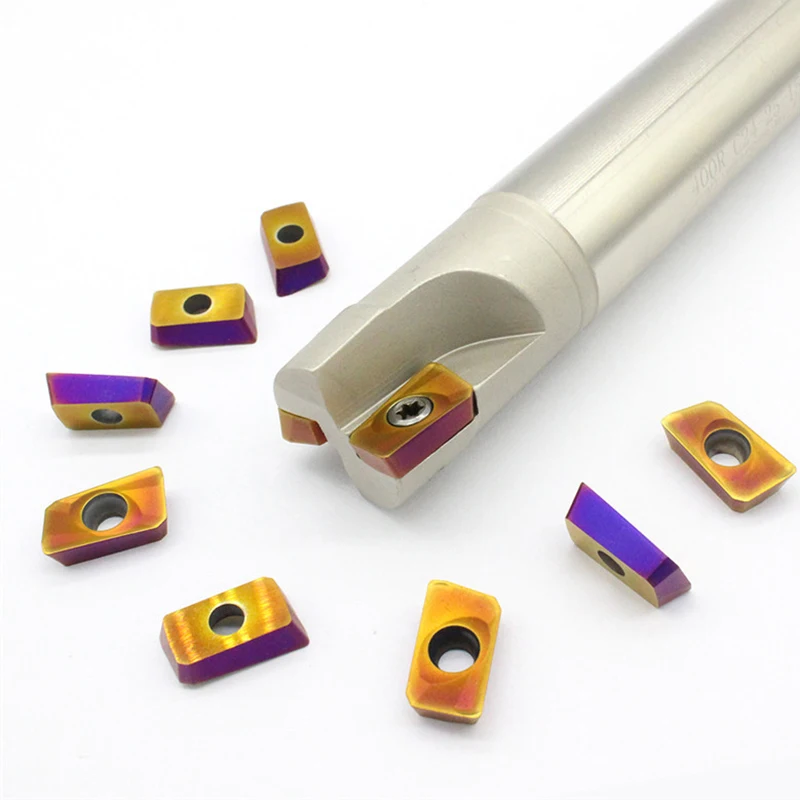 APMT1604 PDER 10PCS+1PCS BAP400R C25 26 150 2T Milling holder carbide insert Shoulder milling tools cutter for CNC Lathe
APMT1604 PDER 10PCS+1PCS BAP400R C25 26 150 2T Milling holder carbide insert Shoulder milling tools cutter for CNC Lathe