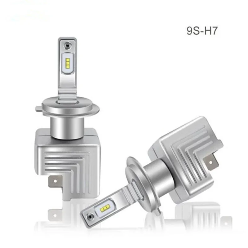 2 x Small kit! Lumiledschip H7 led 80W 8000LM 9S Integrated Headlight Car Hi/Lo Beam Auto Bulbs 6000K White Universal Canbus
2 x Small kit! Lumiledschip H7 led 80W 8000LM 9S Integrated Headlight Car Hi/Lo Beam Auto Bulbs 6000K White Universal Canbus