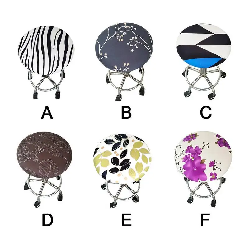 2020 Round Chair Cover Bar Stool Cover Elastic Seat Cover Home Chair Slipcover Round Chair Bar Stool Floral Printed
2020 Round Chair Cover Bar Stool Cover Elastic Seat Cover Home Chair Slipcover Round Chair Bar Stool Floral Printed