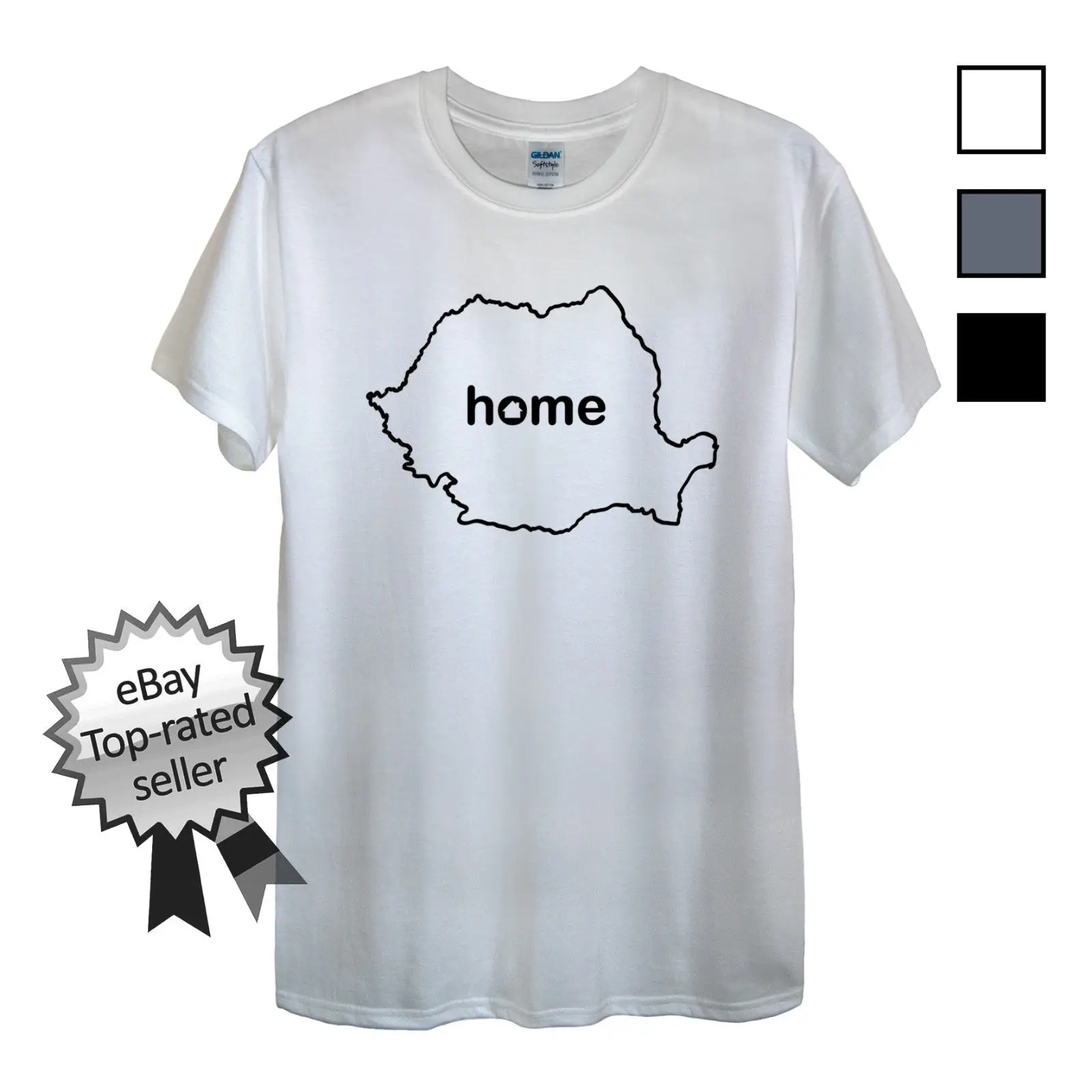 Simple Short-Sleeved Cotton T-Shirt ROMANIA HOME T-Shirt FIND YOUR OWN Country Men OR Women's Romanian Flag Shirt O-Neck T Shirt
Simple Short-Sleeved Cotton T-Shirt ROMANIA HOME T-Shirt FIND YOUR OWN Country Men OR Women's Romanian Flag Shirt O-Neck T Shirt