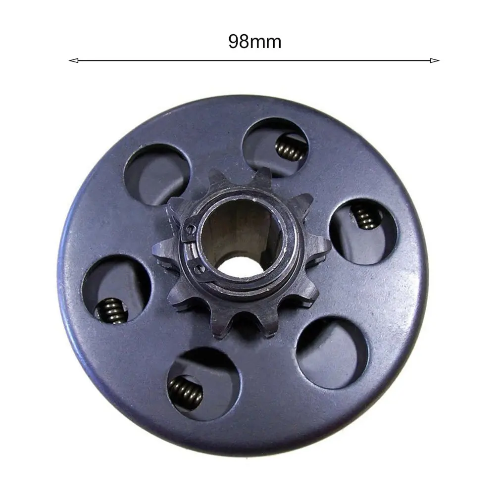 Professional Centrifugal Clutch 3/4" Bore 10 Tooth with 40/41/420 Chain Go Kart Mini Bike Small Bike Parts Heavy Duty Hot
Professional Centrifugal Clutch 3/4" Bore 10 Tooth with 40/41/420 Chain Go Kart Mini Bike Small Bike Parts Heavy Duty Hot