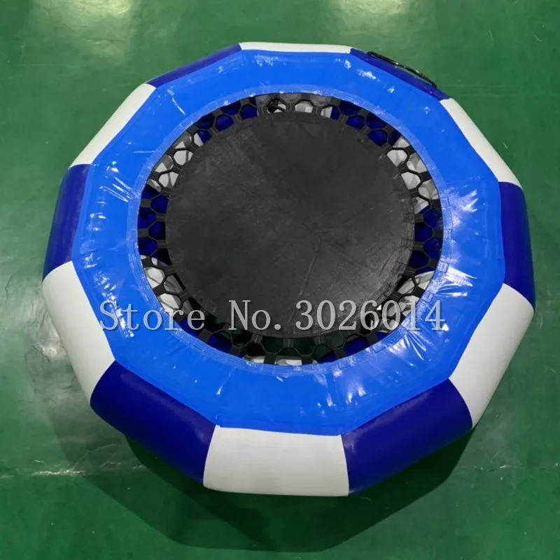 Free Shipping Inflatable Water Trampoline 3m(10ft) Water Bouncer Inflatable Bouncer Jump Water Trampoline Bounce Swim With Pump
Free Shipping Inflatable Water Trampoline 3m(10ft) Water Bouncer Inflatable Bouncer Jump Water Trampoline Bounce Swim With Pump