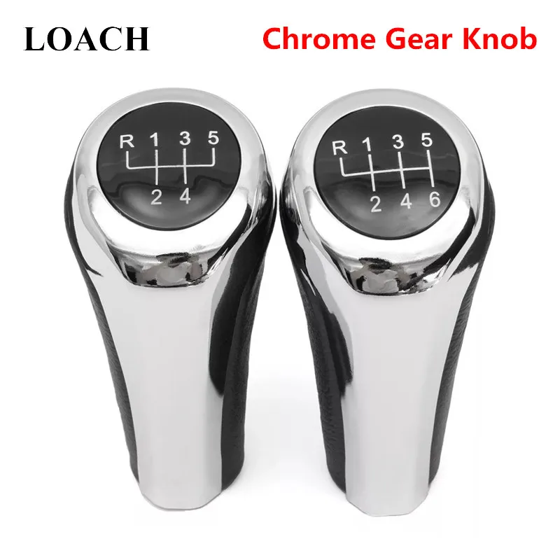Chromed Matte Carbon Fiber Leather Gear Shift Knob For BMW 1 3 5 6 Series E30 E36 E39 E46 X5 E53 E60 E63 X3 E83 X1 E84 E90 E91
Chromed Matte Carbon Fiber Leather Gear Shift Knob For BMW 1 3 5 6 Series E30 E36 E39 E46 X5 E53 E60 E63 X3 E83 X1 E84 E90 E91