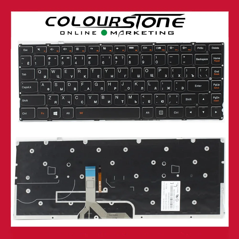 NEW RU RUSSIA Laptop keyboard for LENOVO YOGA2 PRO13 Black Laptop keyboard 25212829 PK130S91A05 laptop keyboard no backlight
NEW RU RUSSIA Laptop keyboard for LENOVO YOGA2 PRO13 Black Laptop keyboard 25212829 PK130S91A05 laptop keyboard no backlight