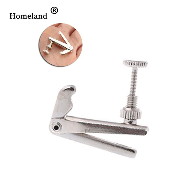 Violin Accessories 1PC Violin String Tuner Fine Tuner Adjuster Parts Fit for 3/4 - 4/4 Violin
Violin Accessories 1PC Violin String Tuner Fine Tuner Adjuster Parts Fit for 3/4 - 4/4 Violin