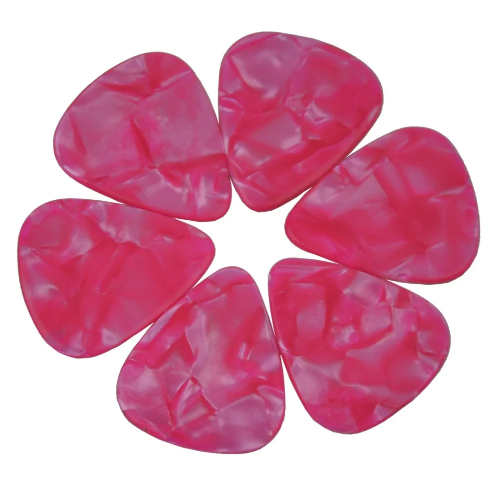 Lots of 100pcs New Extra Heavy 1.5mm Blank Celluloid Guitar Picks Plectrums Pearl Pink For Electric Guitar Bass
Lots of 100pcs New Extra Heavy 1.5mm Blank Celluloid Guitar Picks Plectrums Pearl Pink For Electric Guitar Bass