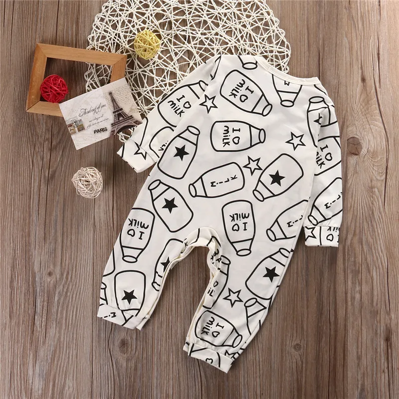 2018 spring Autumn baby boy clothing Cotton Long Sleeved baby boy clothes Gentleman baby romper Infantil babies Child Romper
2018 spring Autumn baby boy clothing Cotton Long Sleeved baby boy clothes Gentleman baby romper Infantil babies Child Romper