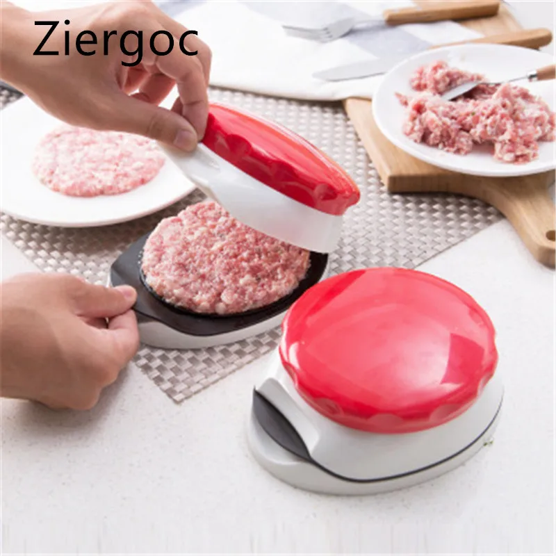 AI DI DIY burger meat press tool new meatloaf press mold food grade plastic burger press burger maker cooking tool
AI DI DIY burger meat press tool new meatloaf press mold food grade plastic burger press burger maker cooking tool
