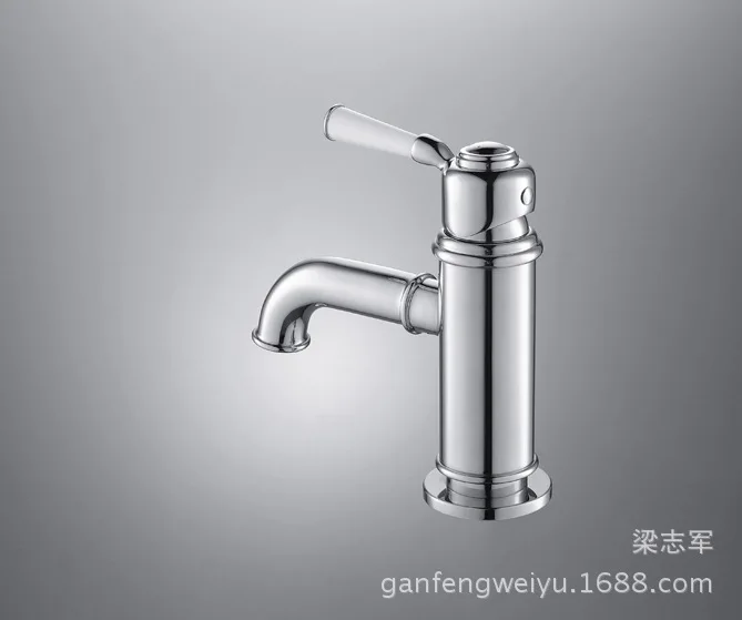 All copper single handle hole hot and cold taps lower basin counter basin wash basin basin taps
All copper single handle hole hot and cold taps lower basin counter basin wash basin basin taps