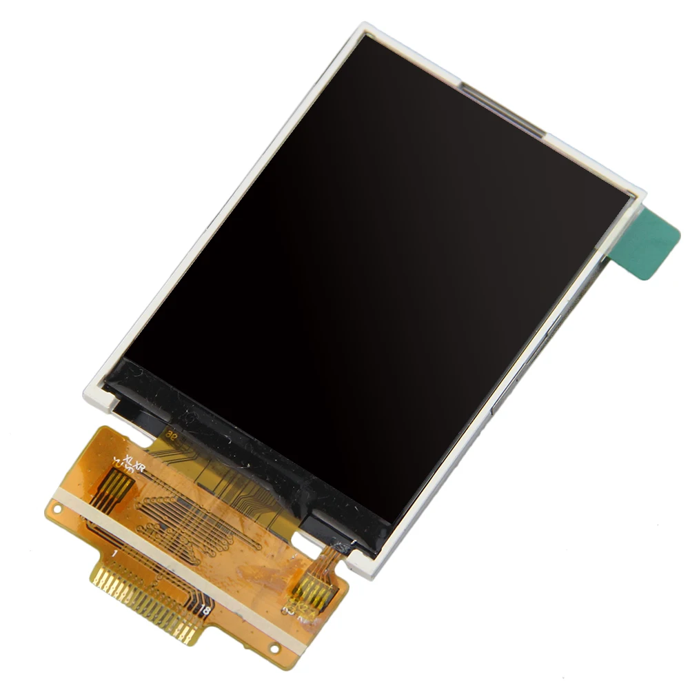 2 4 "дюймов 240*320 SPI последовательный TFT ЖК дисплей модуль Дисплей ILI9341 драйвер| |