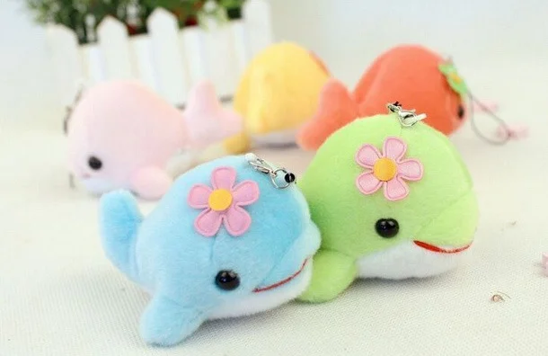 Super Kawaii 10CM Dolphin String Doll Toy Plush Stuffed Toy Doll Pendant Toy Wedding Bouquet Toy Doll
Super Kawaii 10CM Dolphin String Doll Toy Plush Stuffed Toy Doll Pendant Toy Wedding Bouquet Toy Doll