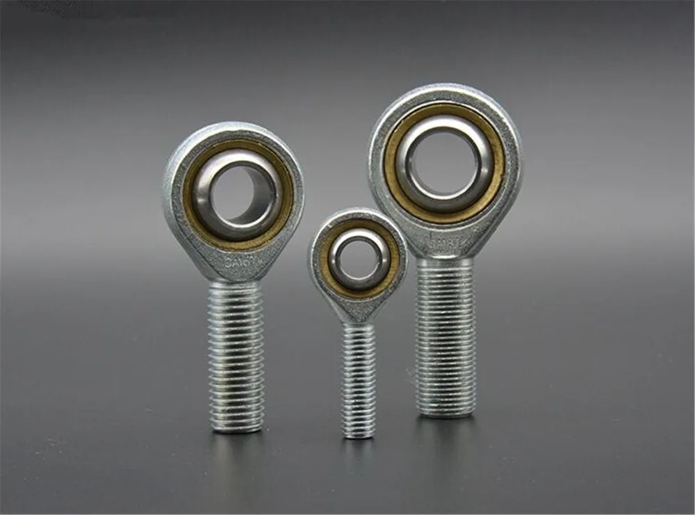 1pc SA8T/K Male Rod End Joint Bearing Fish-Eye Bearing External Threaded Eye Nut Bolt
1pc SA8T/K Male Rod End Joint Bearing Fish-Eye Bearing External Threaded Eye Nut Bolt