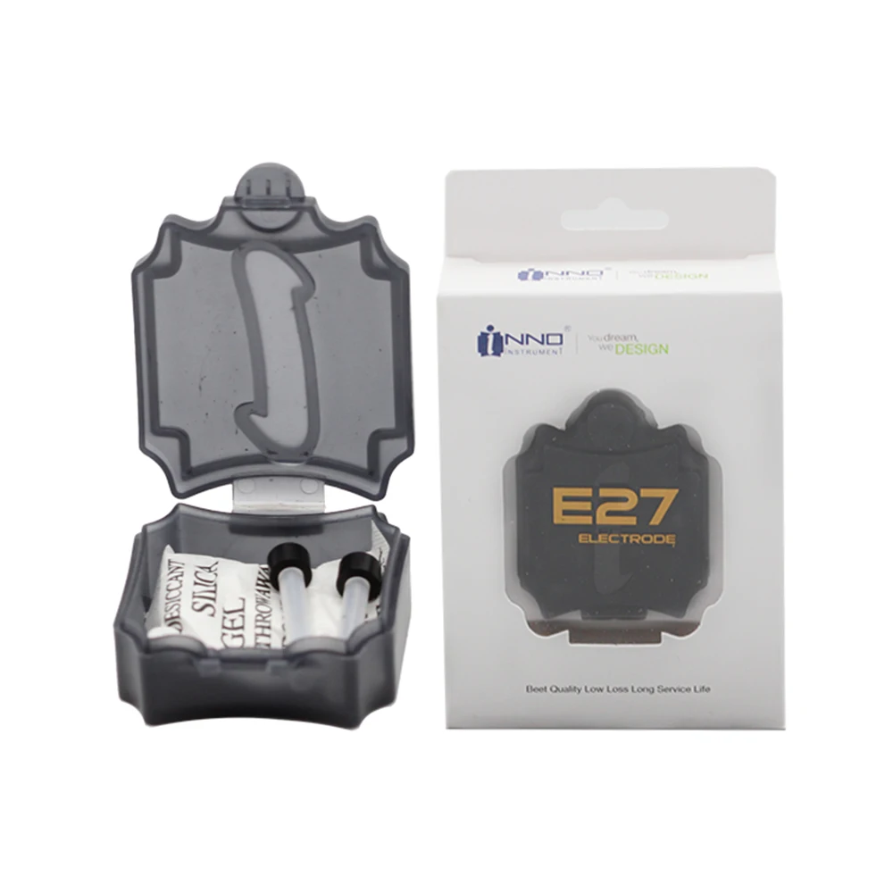 100% Original Fiber Electrode pair for INNO E27 IFS-15 IFS-10 View3 View5 View7 View6L IFS-15 V7 V3 V5 Fusion Splicer Electrode
100% Original Fiber Electrode pair for INNO E27 IFS-15 IFS-10 View3 View5 View7 View6L IFS-15 V7 V3 V5 Fusion Splicer Electrode