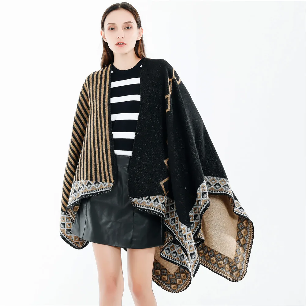 MIARA.L 2018 hit new cross-border street fashion students travel joker imitation cashmere scarf shawl
MIARA.L 2018 hit new cross-border street fashion students travel joker imitation cashmere scarf shawl
