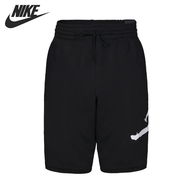 Оригинальное новое поступление NIKE JUMPMAN FLC короткие мужские шорты спортивная